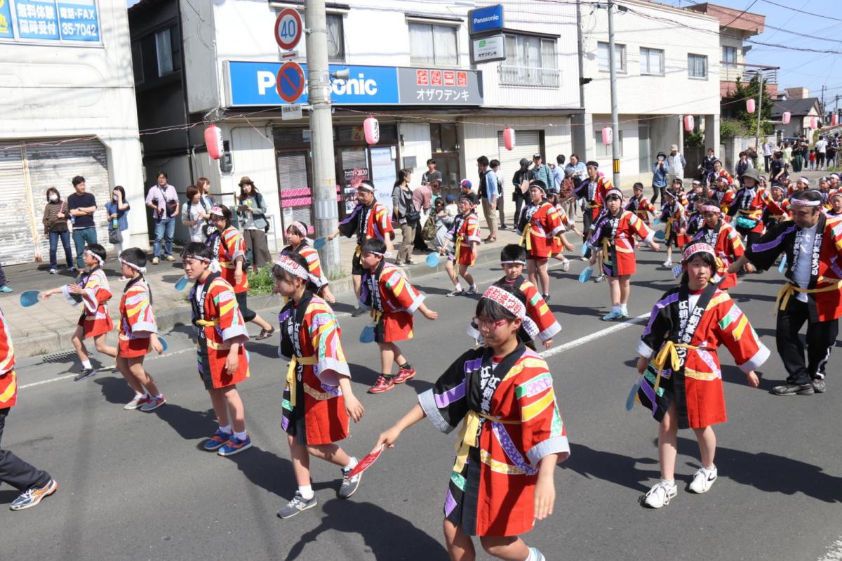 第44回江刺甚句まつり(宵まつり)2017パート4 2017/05/03