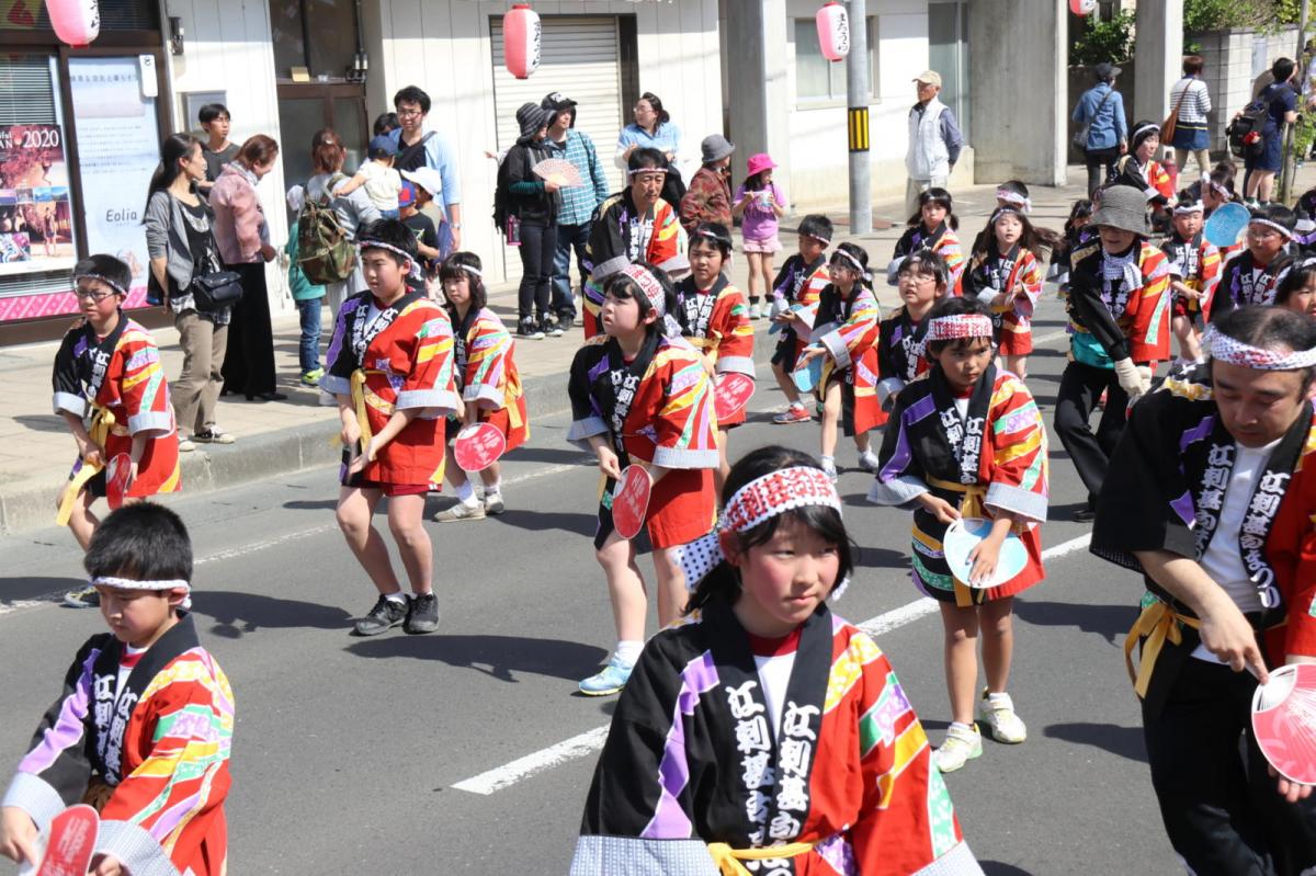 第44回江刺甚句まつり(宵まつり)2017パート4 2017/05/03