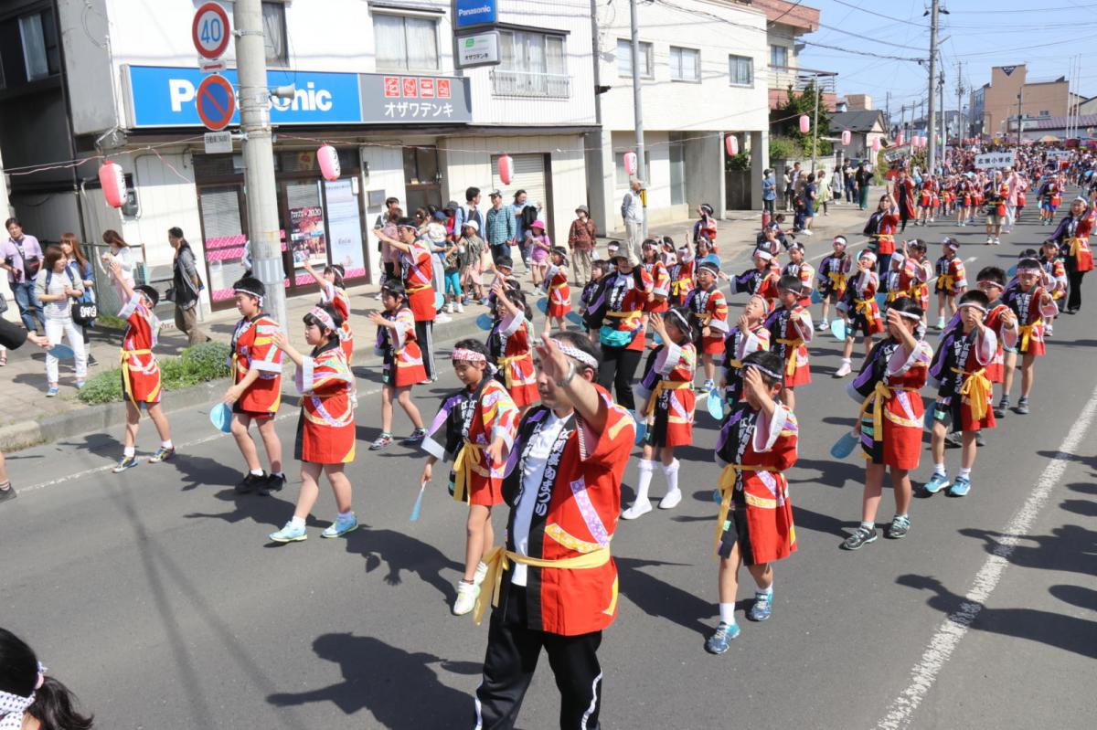 第44回江刺甚句まつり(宵まつり)2017パート4 2017/05/03