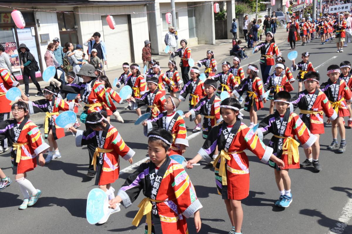 第44回江刺甚句まつり(宵まつり)2017パート4 2017/05/03