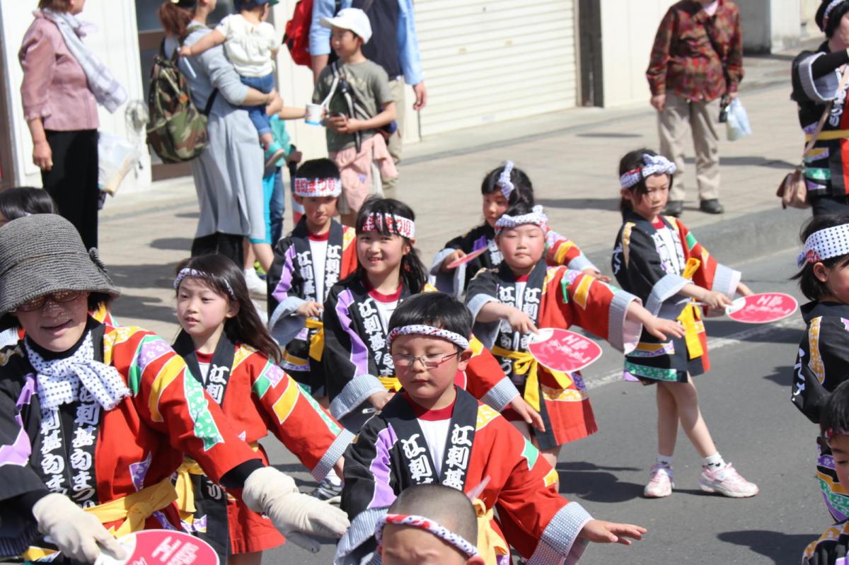 第44回江刺甚句まつり(宵まつり)2017パート4 2017/05/03