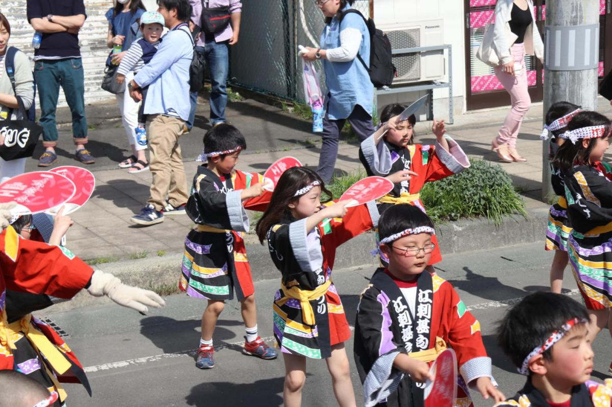 第44回江刺甚句まつり(宵まつり)2017パート4 2017/05/03