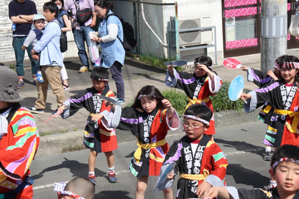 第44回江刺甚句まつり(宵まつり)2017パート4 2017/05/03