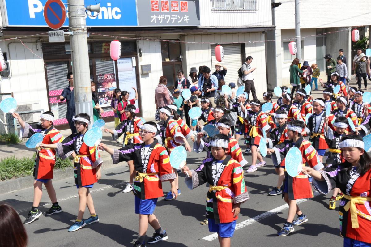 第44回江刺甚句まつり(宵まつり)2017パート4 2017/05/03