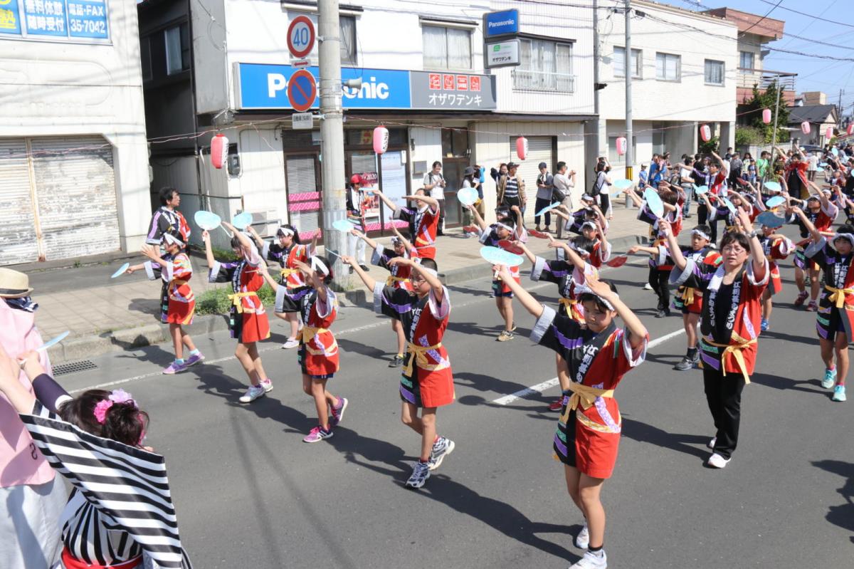 第44回江刺甚句まつり(宵まつり)2017パート4 2017/05/03