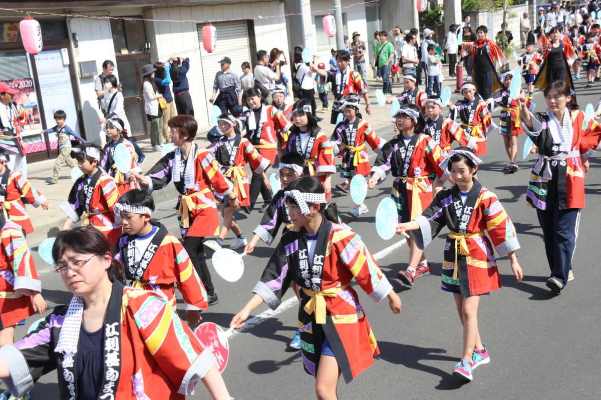 第44回江刺甚句まつり(宵まつり)2017パート4 2017/05/03