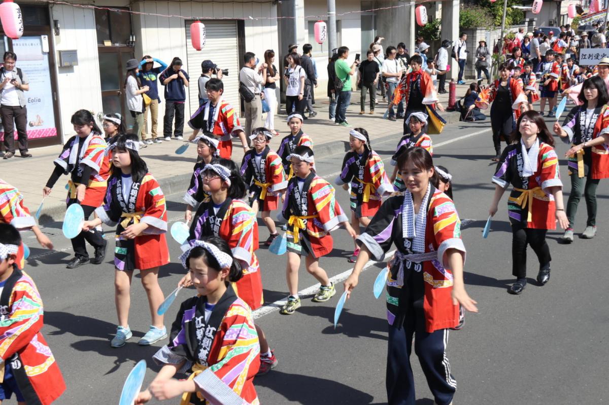 第44回江刺甚句まつり(宵まつり)2017パート4 2017/05/03