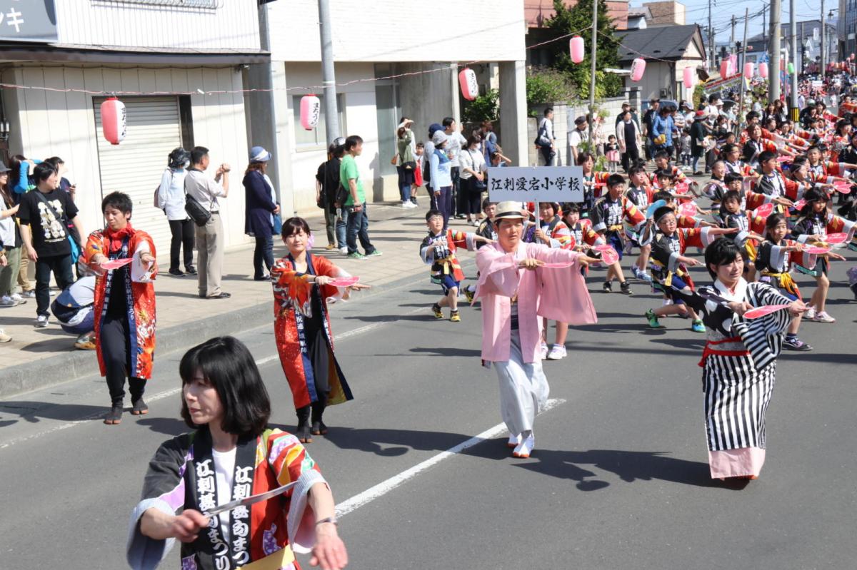 第44回江刺甚句まつり(宵まつり)2017パート4 2017/05/03