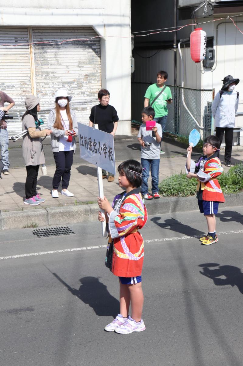 第44回江刺甚句まつり(宵まつり)2017パート4 2017/05/03