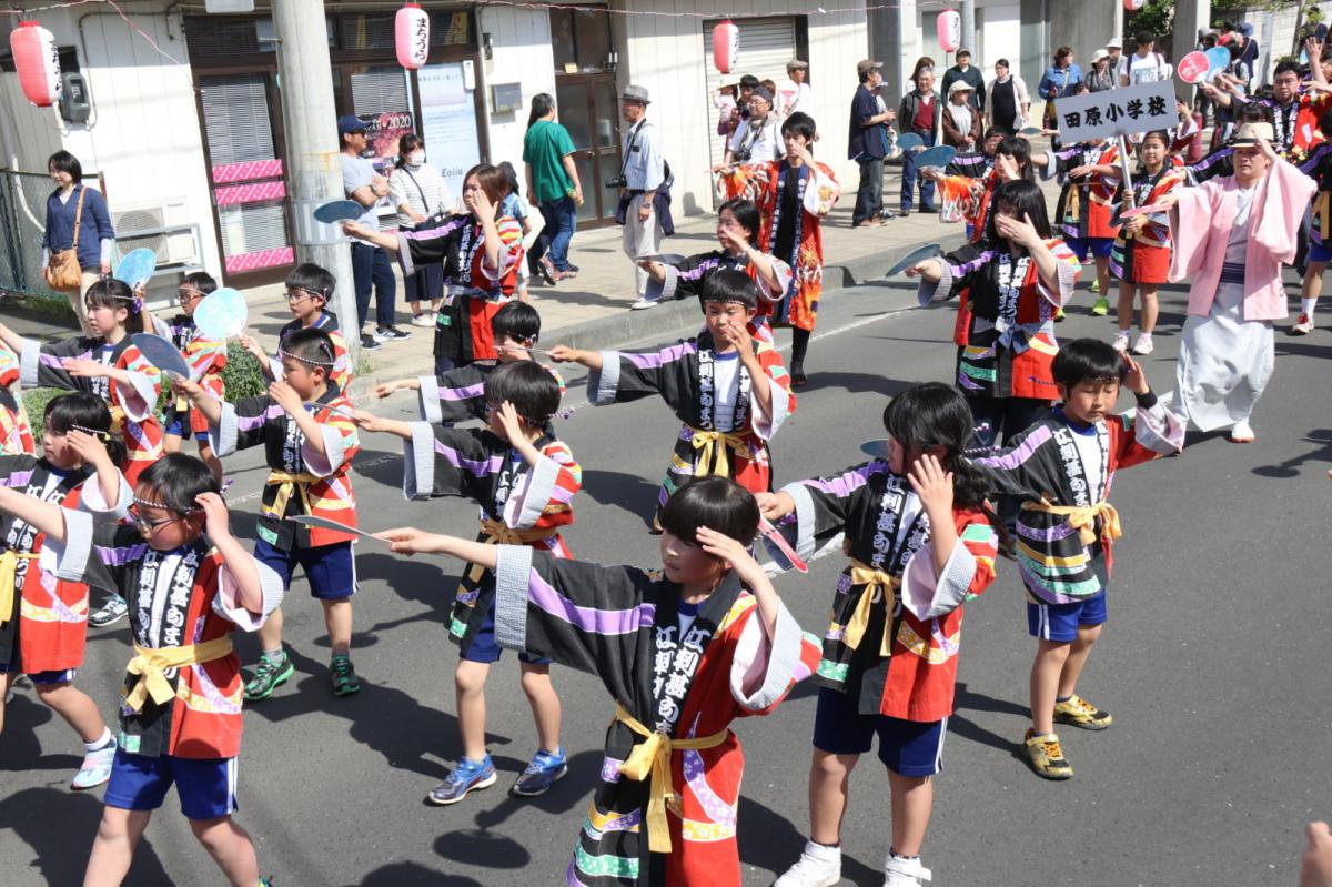 第44回江刺甚句まつり(宵まつり)2017パート4 2017/05/03