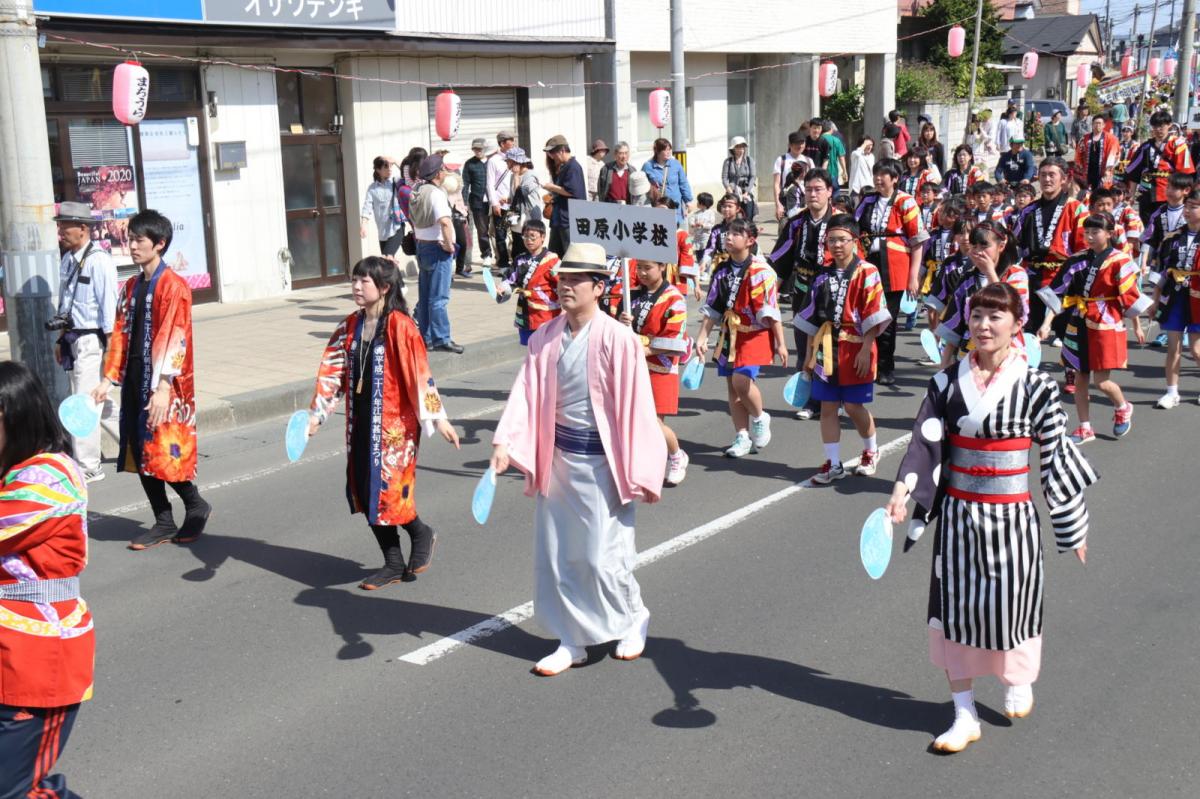 第44回江刺甚句まつり(宵まつり)2017パート4 2017/05/03