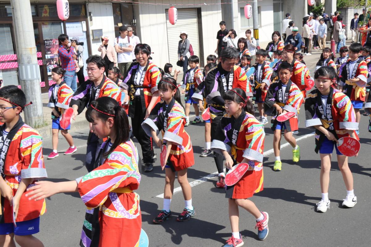 第44回江刺甚句まつり(宵まつり)2017パート4 2017/05/03