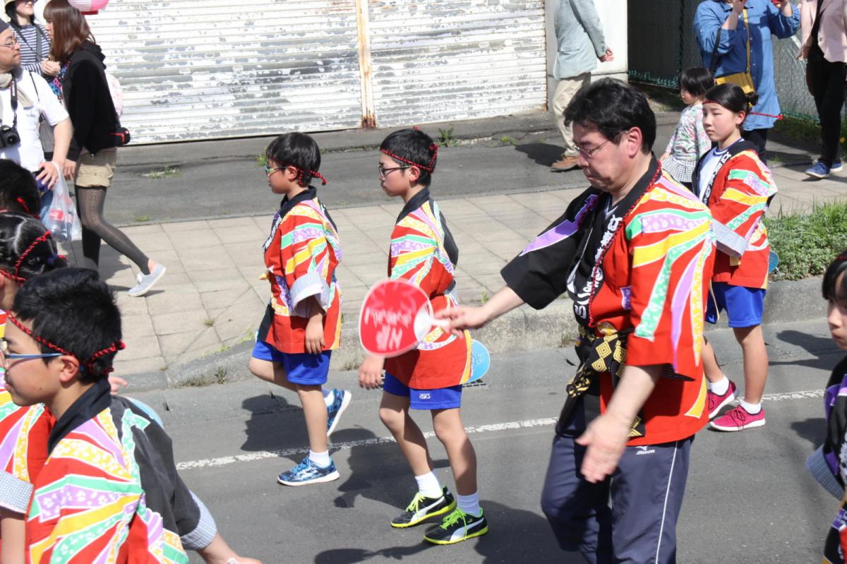 第44回江刺甚句まつり(宵まつり)2017パート4 2017/05/03