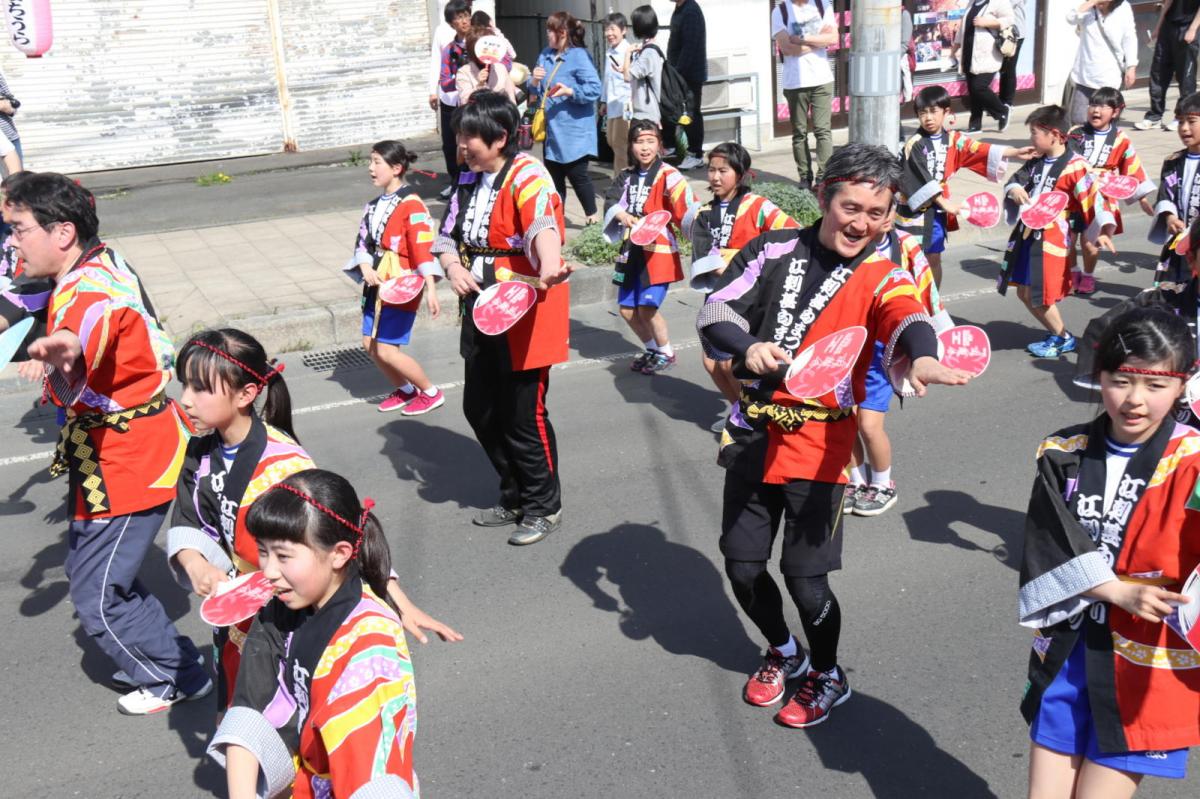 第44回江刺甚句まつり(宵まつり)2017パート4 2017/05/03