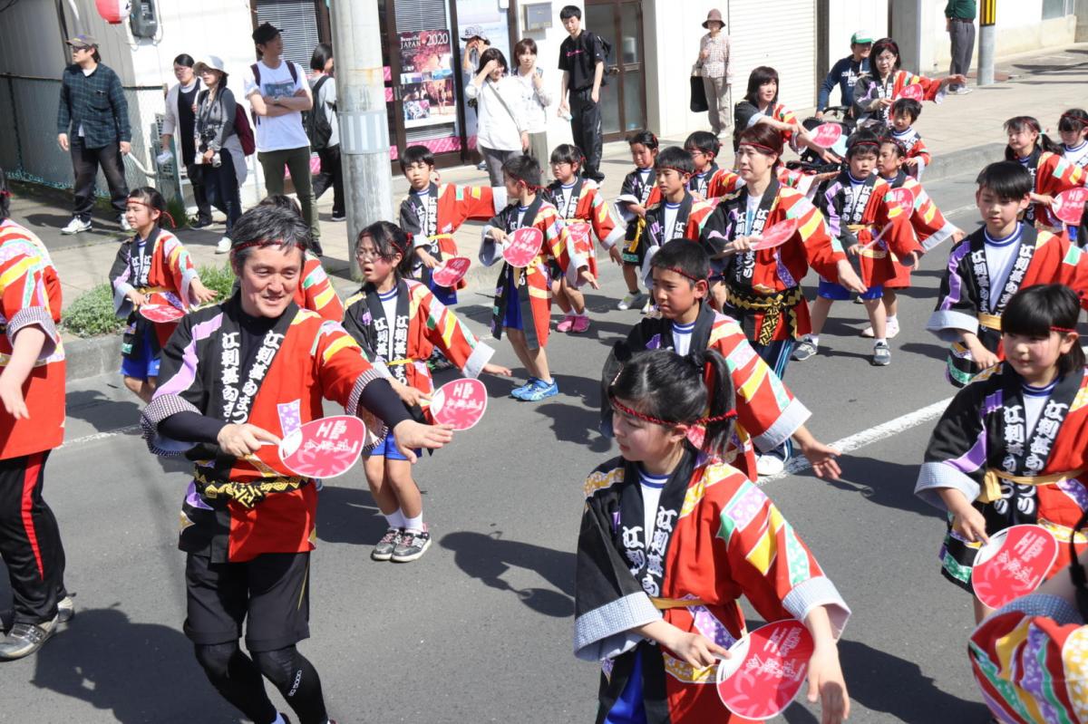 第44回江刺甚句まつり(宵まつり)2017パート4 2017/05/03