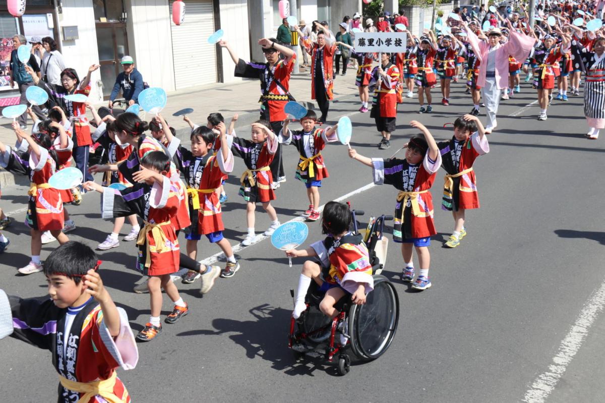 第44回江刺甚句まつり(宵まつり)2017パート4 2017/05/03