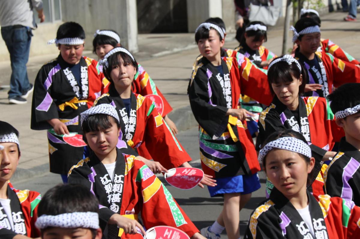 第44回江刺甚句まつり(宵まつり)2017パート4 2017/05/03