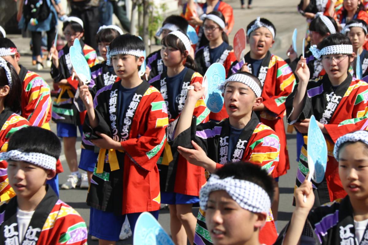 第44回江刺甚句まつり(宵まつり)2017パート4 2017/05/03