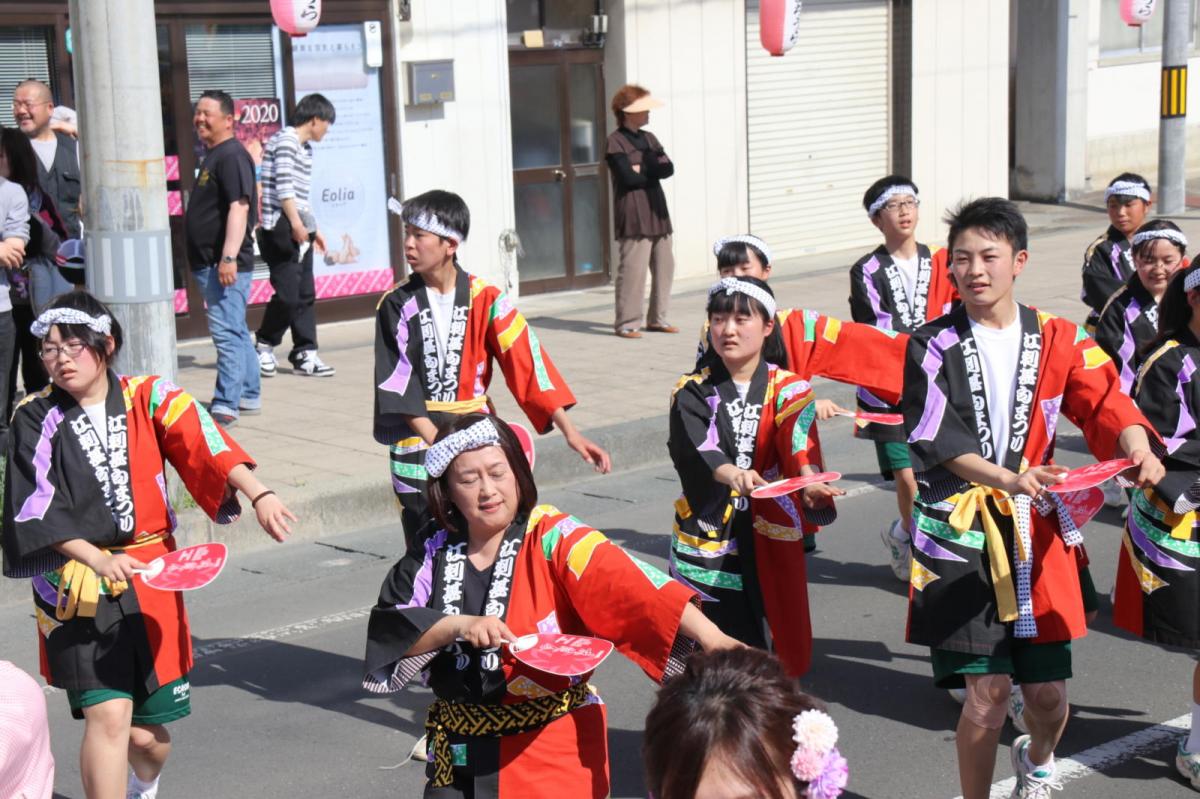 第44回江刺甚句まつり(宵まつり)2017パート4 2017/05/03