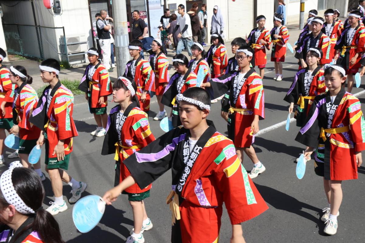 第44回江刺甚句まつり(宵まつり)2017パート4 2017/05/03