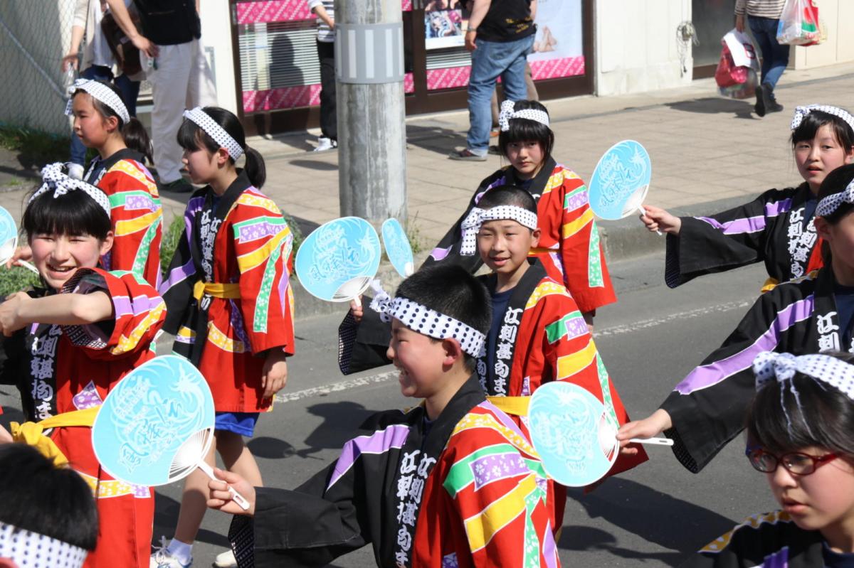 第44回江刺甚句まつり(宵まつり)2017パート4 2017/05/03