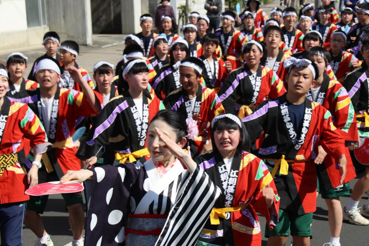 第44回江刺甚句まつり(宵まつり)2017パート4 2017/05/03