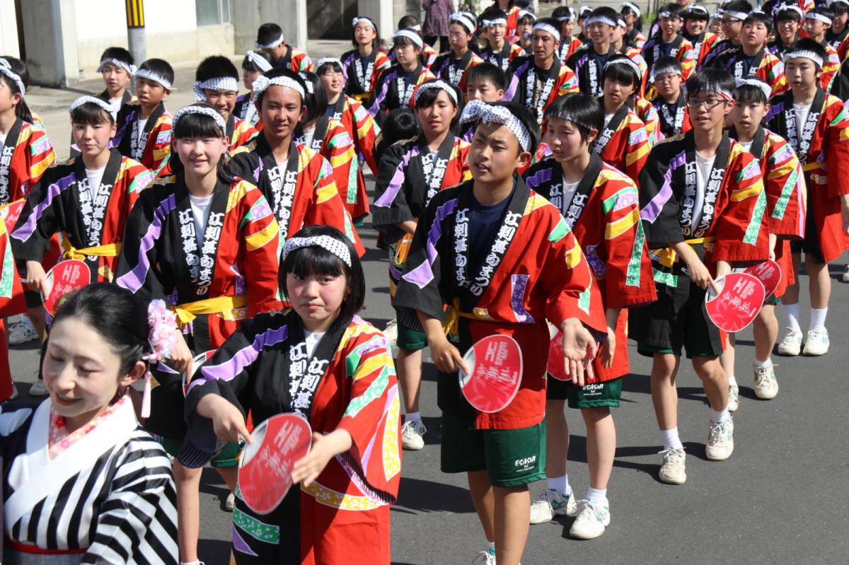 第44回江刺甚句まつり(宵まつり)2017パート4 2017/05/03