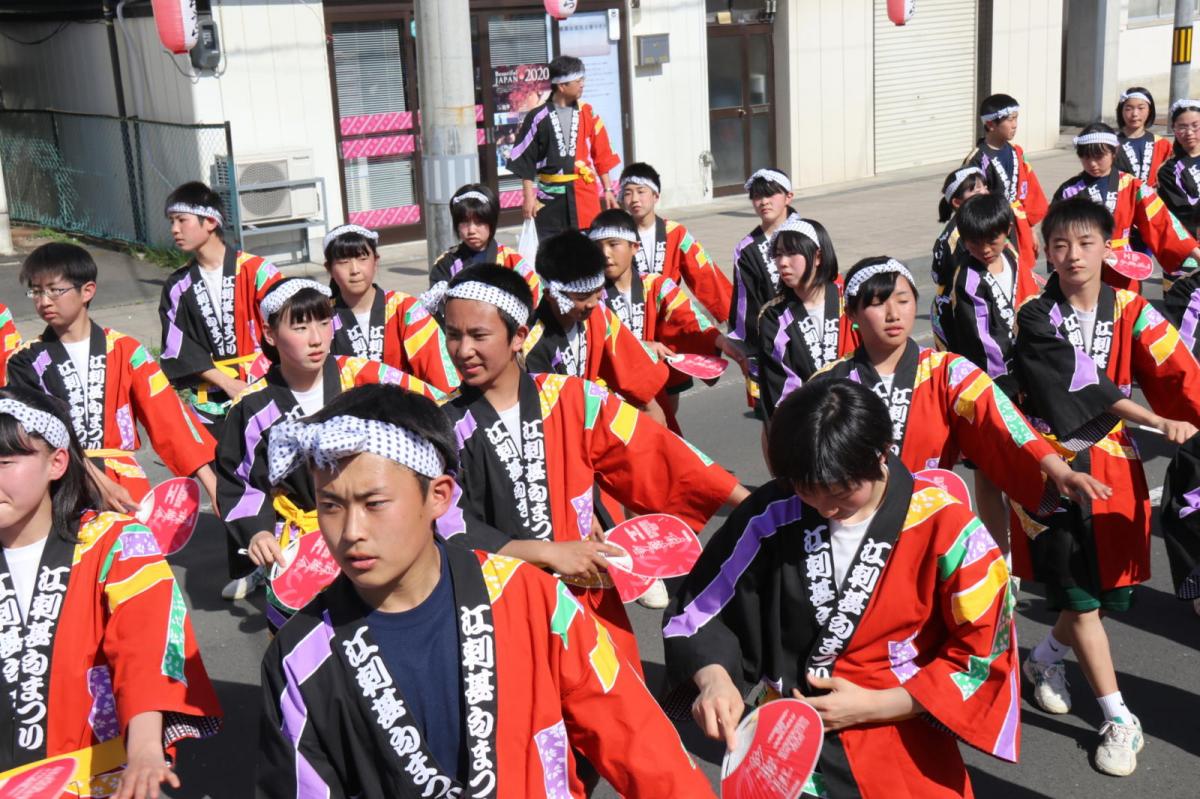 第44回江刺甚句まつり(宵まつり)2017パート4 2017/05/03