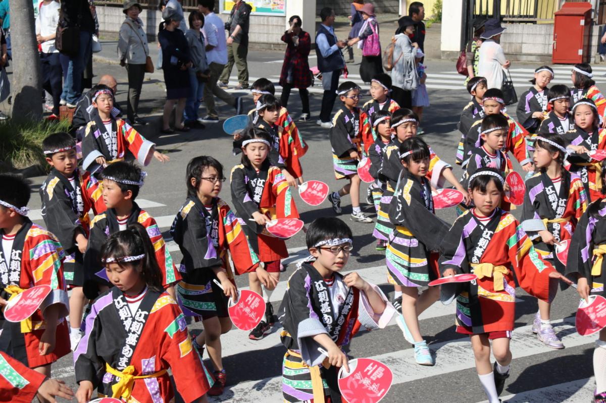 第44回江刺甚句まつり(宵まつり)2017パート4 2017/05/03