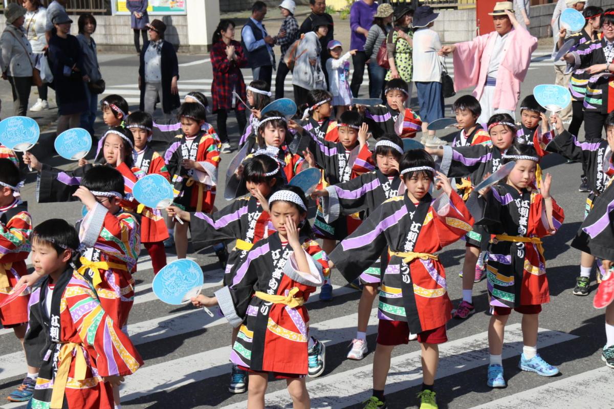 第44回江刺甚句まつり(宵まつり)2017パート4 2017/05/03