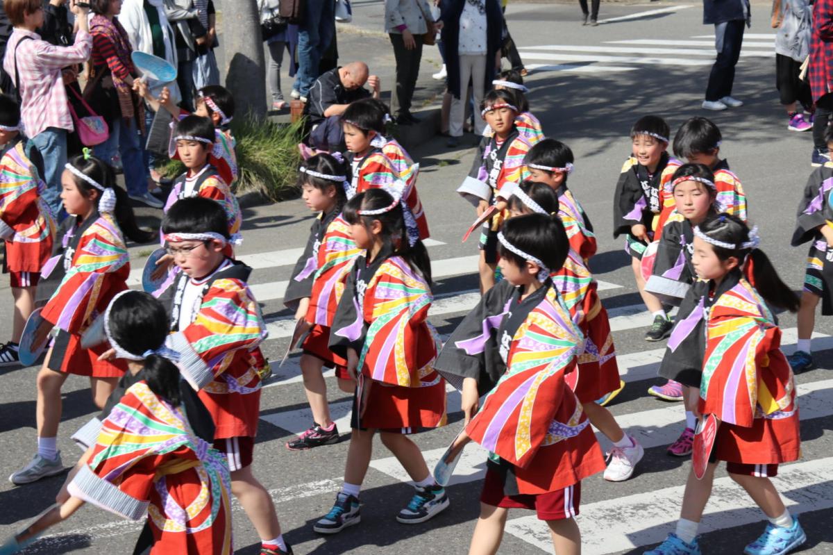 第44回江刺甚句まつり(宵まつり)2017パート4 2017/05/03