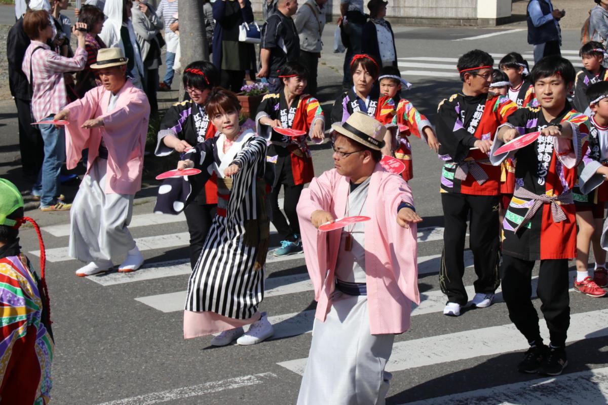 第44回江刺甚句まつり(宵まつり)2017パート4 2017/05/03