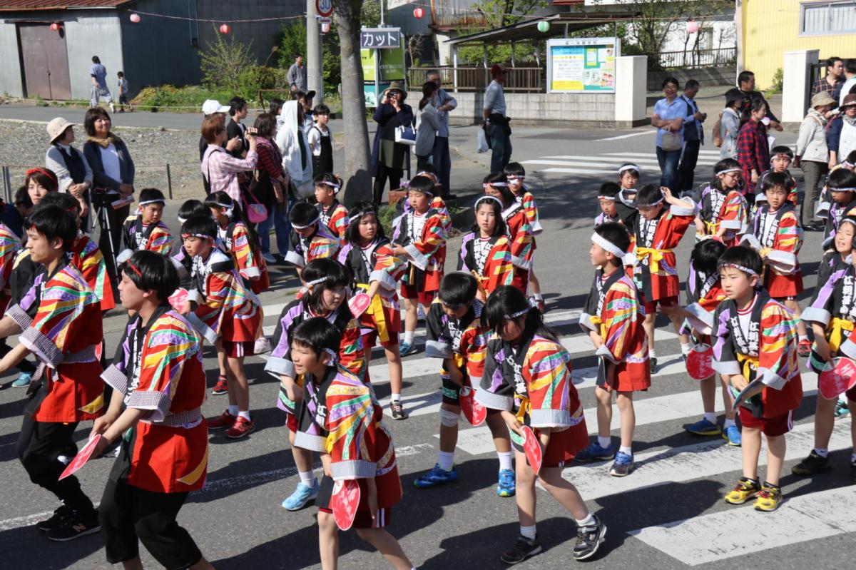 第44回江刺甚句まつり(宵まつり)2017パート4 2017/05/03