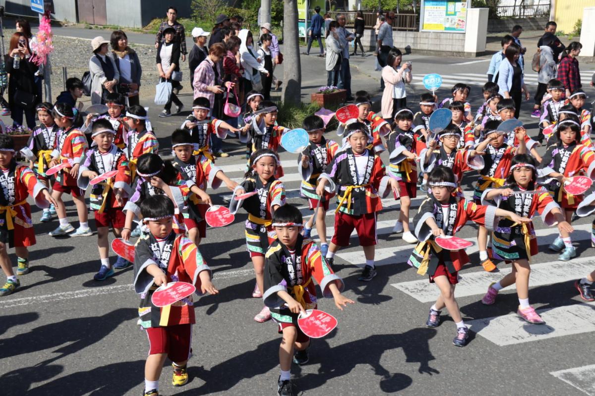 第44回江刺甚句まつり(宵まつり)2017パート4 2017/05/03