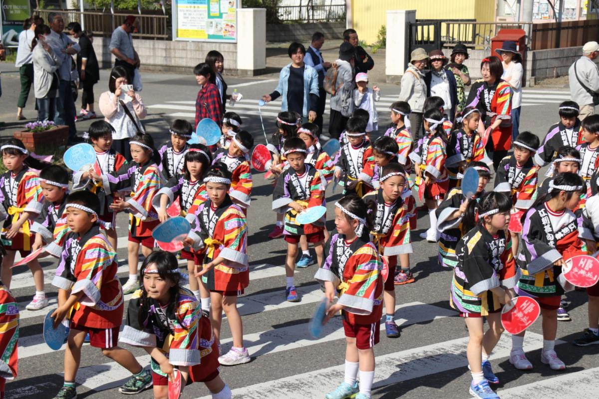 第44回江刺甚句まつり(宵まつり)2017パート4 2017/05/03