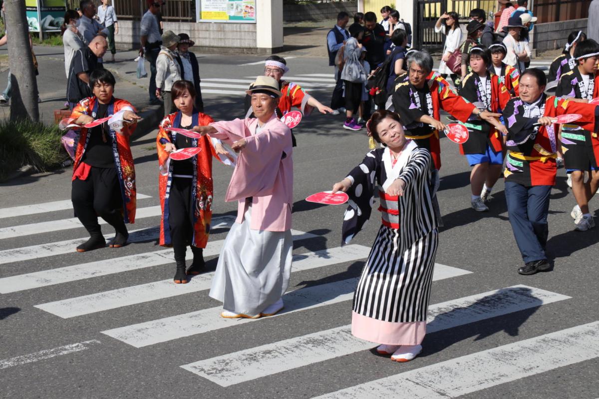 第44回江刺甚句まつり(宵まつり)2017パート4 2017/05/03