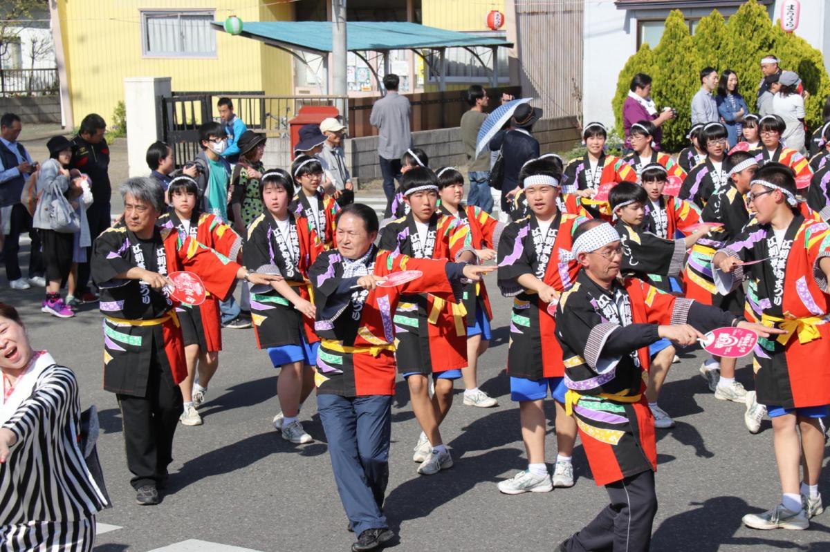 第44回江刺甚句まつり(宵まつり)2017パート4 2017/05/03