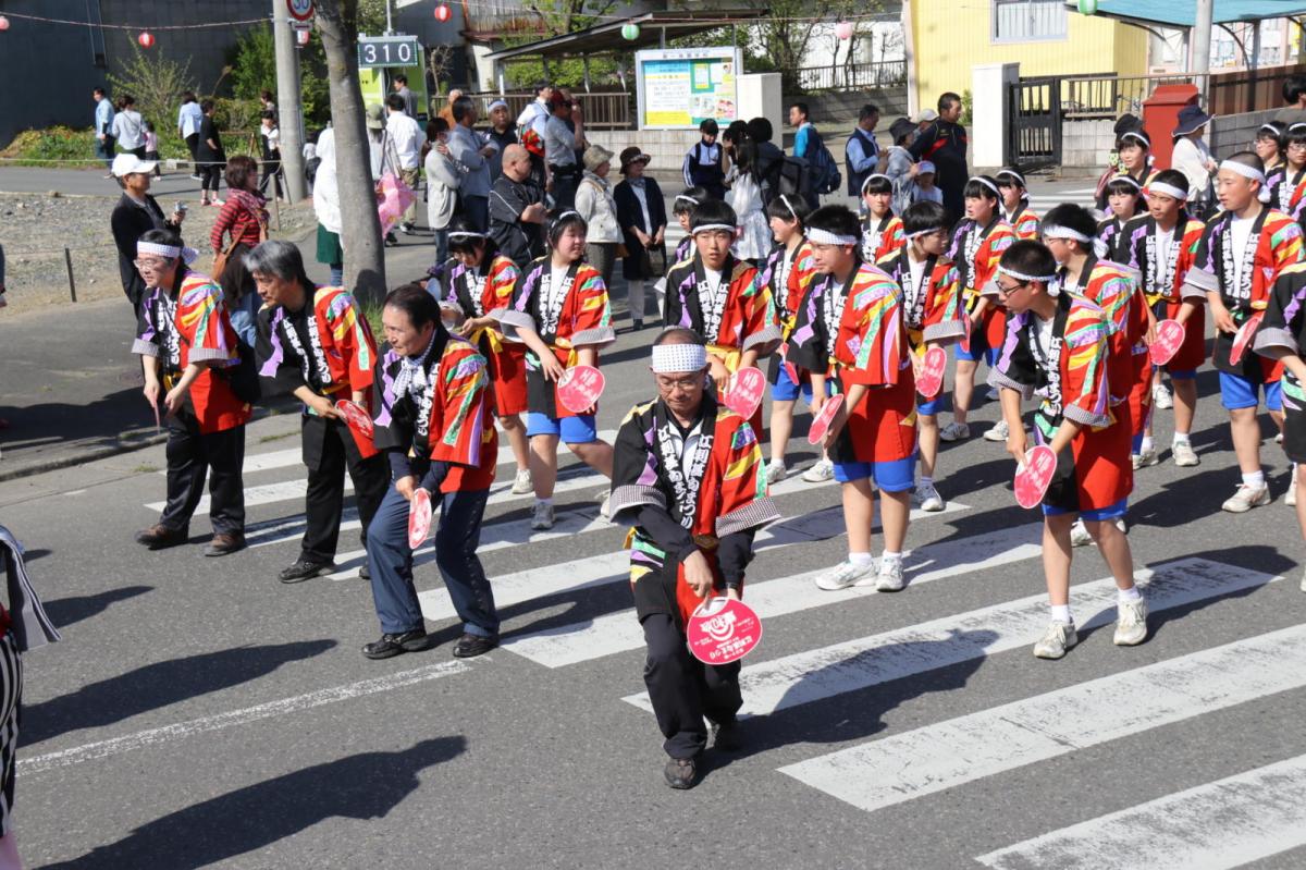 第44回江刺甚句まつり(宵まつり)2017パート4 2017/05/03