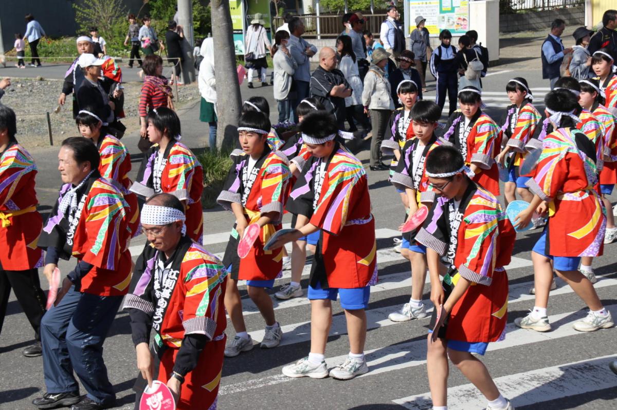 第44回江刺甚句まつり(宵まつり)2017パート4 2017/05/03