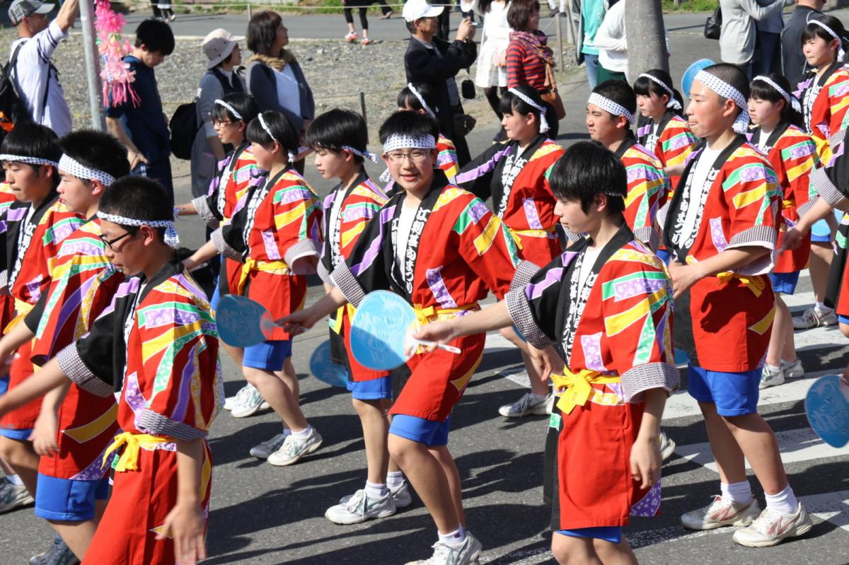 第44回江刺甚句まつり(宵まつり)2017パート4 2017/05/03