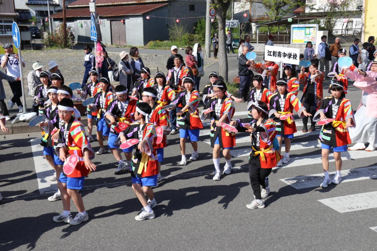 第44回江刺甚句まつり(宵まつり)2017パート4 2017/05/03