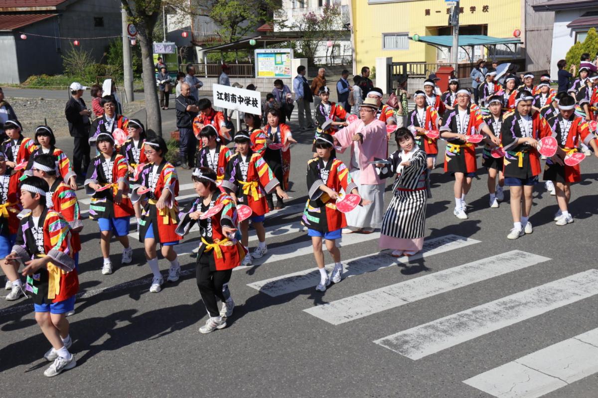 第44回江刺甚句まつり(宵まつり)2017パート4 2017/05/03