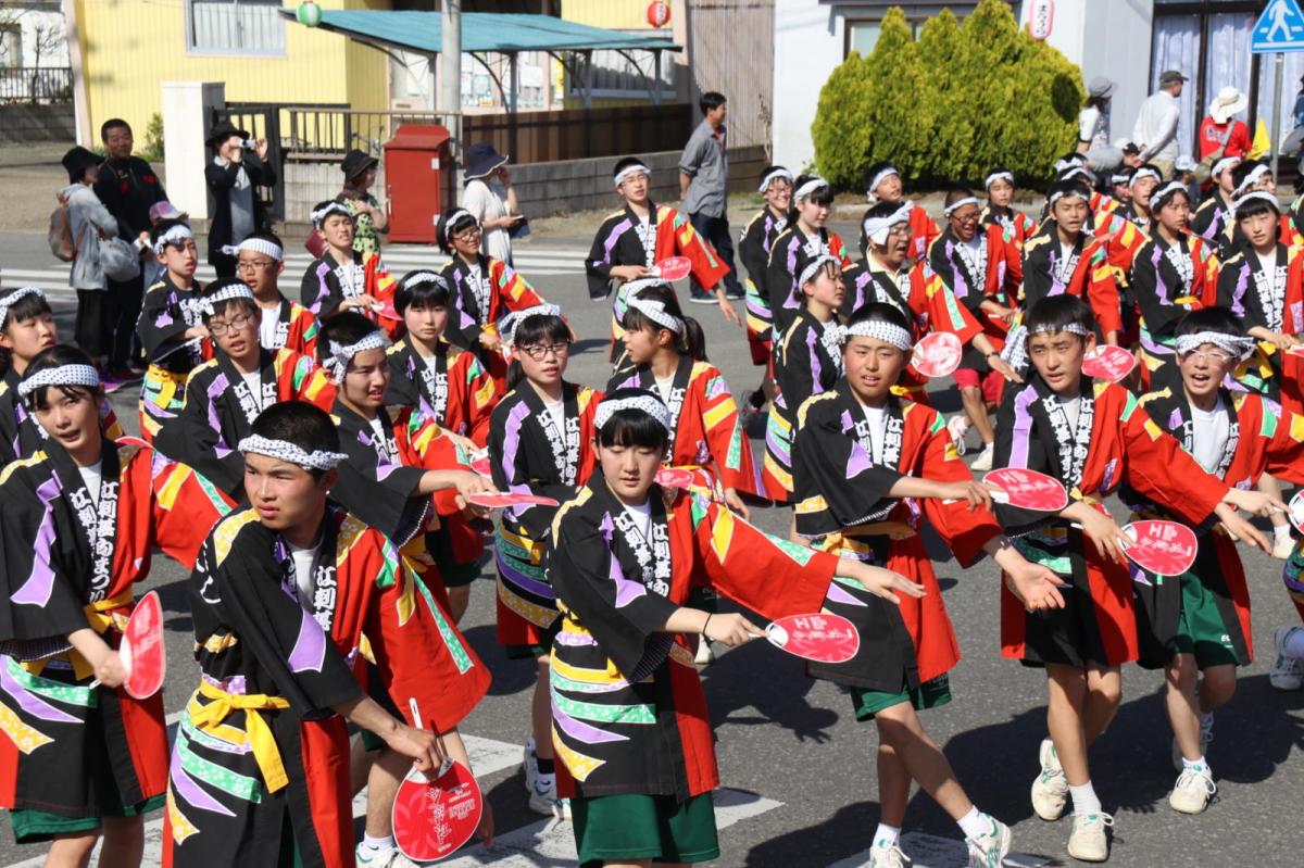 第44回江刺甚句まつり(宵まつり)2017パート4 2017/05/03