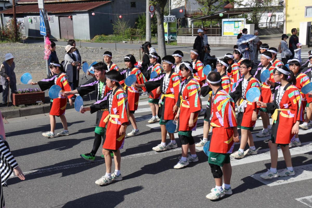 第44回江刺甚句まつり(宵まつり)2017パート4 2017/05/03