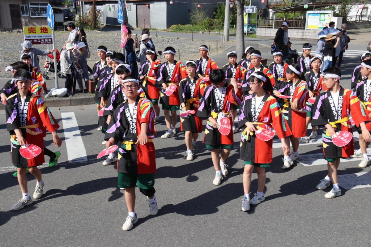 第44回江刺甚句まつり(宵まつり)2017パート4 2017/05/03