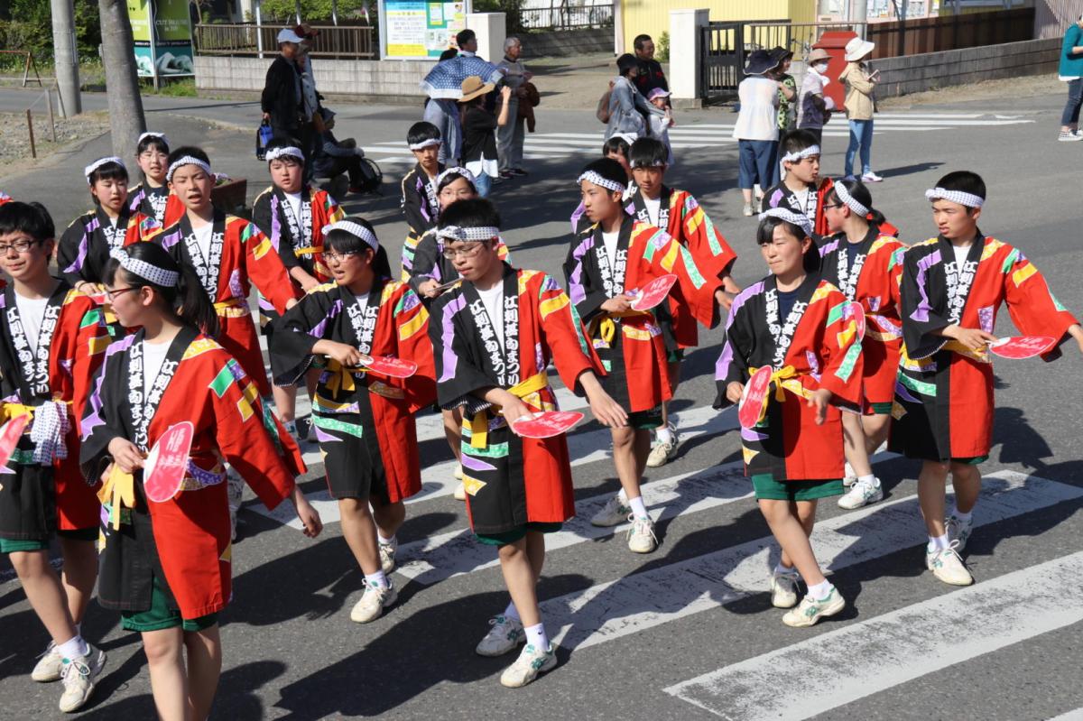 第44回江刺甚句まつり(宵まつり)2017パート4 2017/05/03