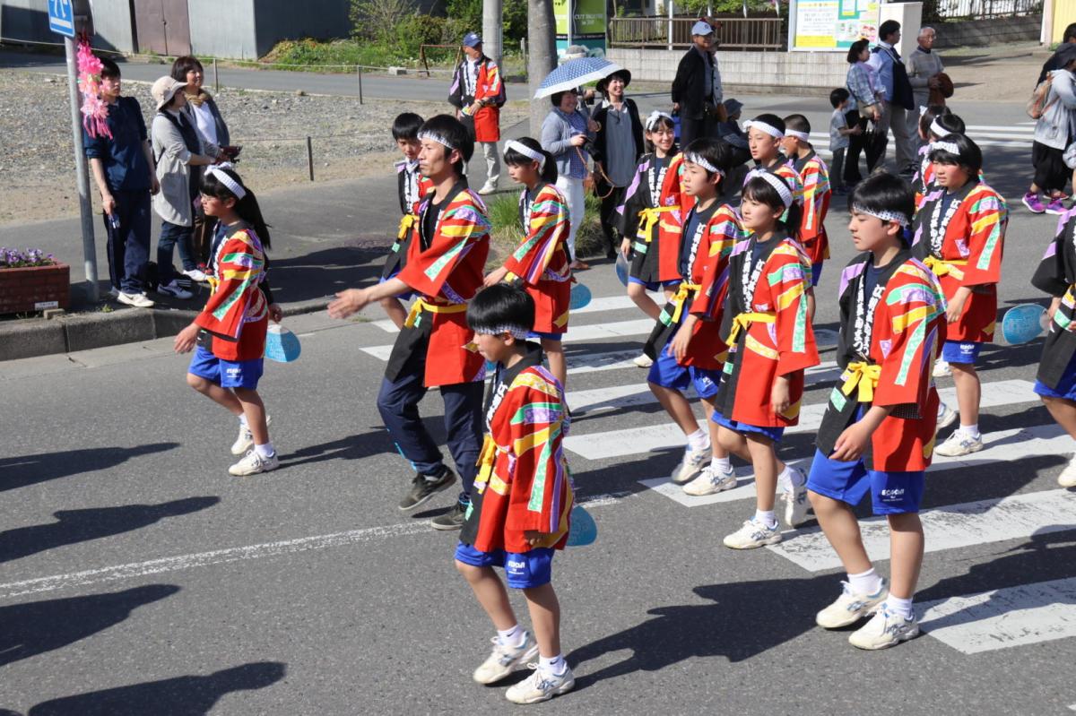 第44回江刺甚句まつり(宵まつり)2017パート4 2017/05/03