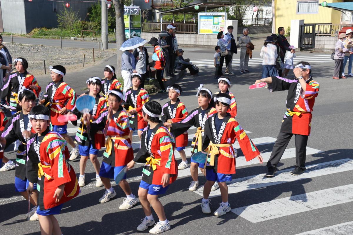 第44回江刺甚句まつり(宵まつり)2017パート4 2017/05/03