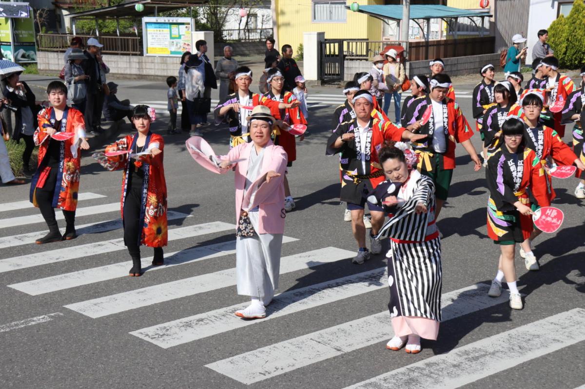 第44回江刺甚句まつり(宵まつり)2017パート4 2017/05/03