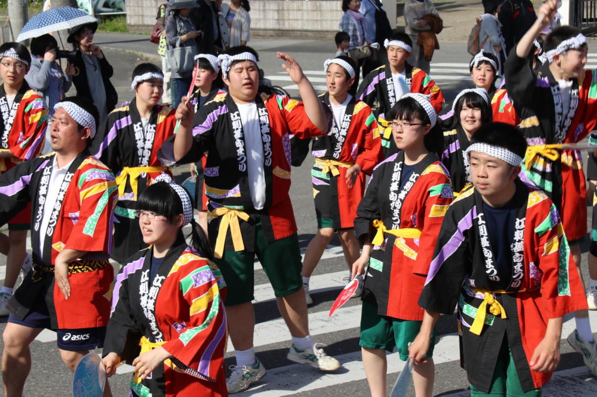 第44回江刺甚句まつり(宵まつり)2017パート4 2017/05/03